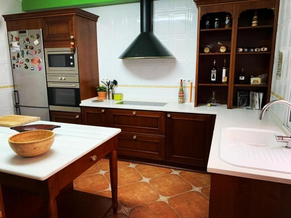 La Casa Viva. Alojamiento Responsable Y Sostenible. Vélez Blanco Esterno foto