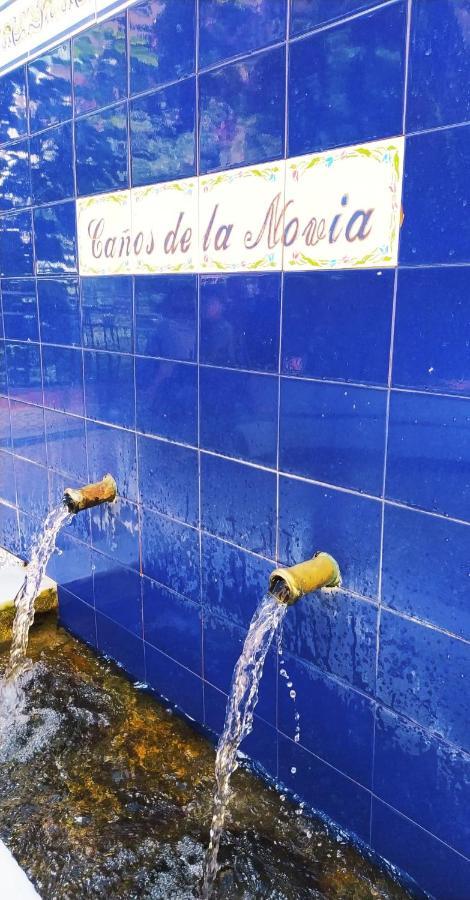 La Casa Viva. Alojamiento Responsable Y Sostenible. Vélez Blanco Esterno foto